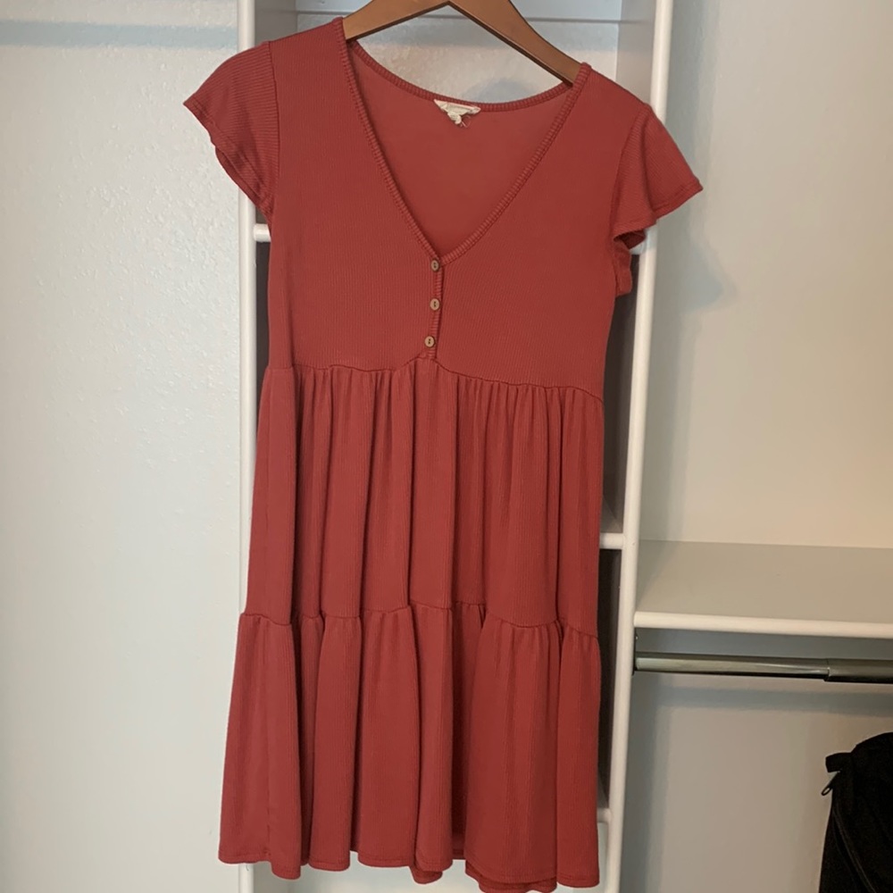 Medium Babydoll dress.